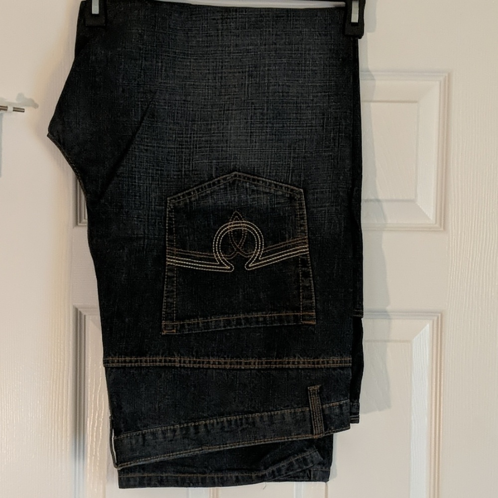 Means blue jeans